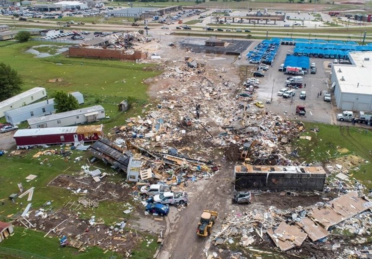 Navigating the Aftermath: A Comprehensive Update on the Oklahoma Tornado Devastation